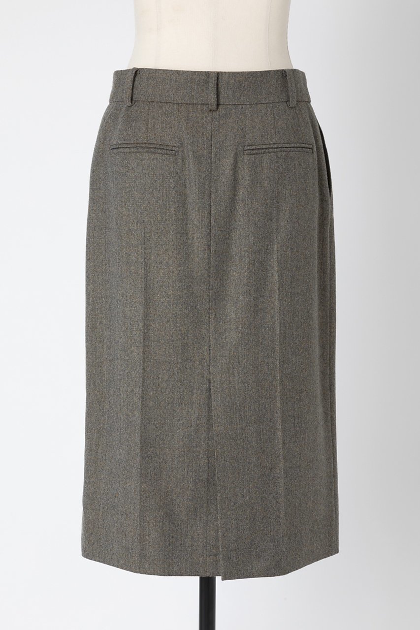 【オーヴィル/EAUVIRE】のストレートスカート 人気、トレンドファッション・服の通販 founy(ファニー) 　ファッション　Fashion　レディースファッション　Fashion for Women　スカート　Skirts　イタリア　Italy　スタイリッシュ　Stylish, Fashionable　ストレッチ　Stretch, Stretchy Fabric　ストレート　Straight, Straight Cut　スリット　Slit, Slit Detail　フィット　Fit, Slim Fit　メンズ　Men's, Menswear　other-3|ID: prp329100004754001 ipo3291000000036107965