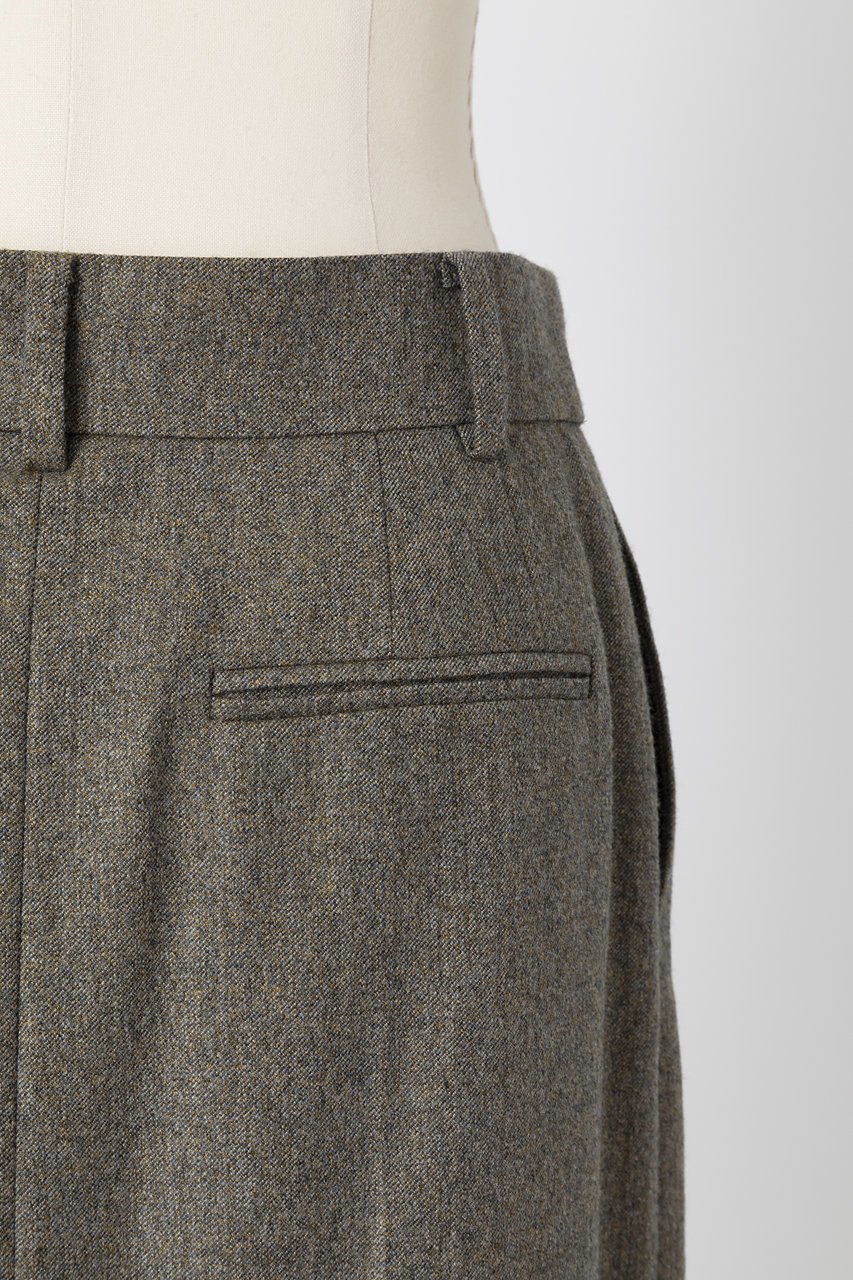 【オーヴィル/EAUVIRE】のストレートスカート 人気、トレンドファッション・服の通販 founy(ファニー) 　ファッション　Fashion　レディースファッション　Fashion for Women　スカート　Skirts　イタリア　Italy　スタイリッシュ　Stylish, Fashionable　ストレッチ　Stretch, Stretchy Fabric　ストレート　Straight, Straight Cut　スリット　Slit, Slit Detail　フィット　Fit, Slim Fit　メンズ　Men's, Menswear　other-5|ID: prp329100004754001 ipo3291000000036107967