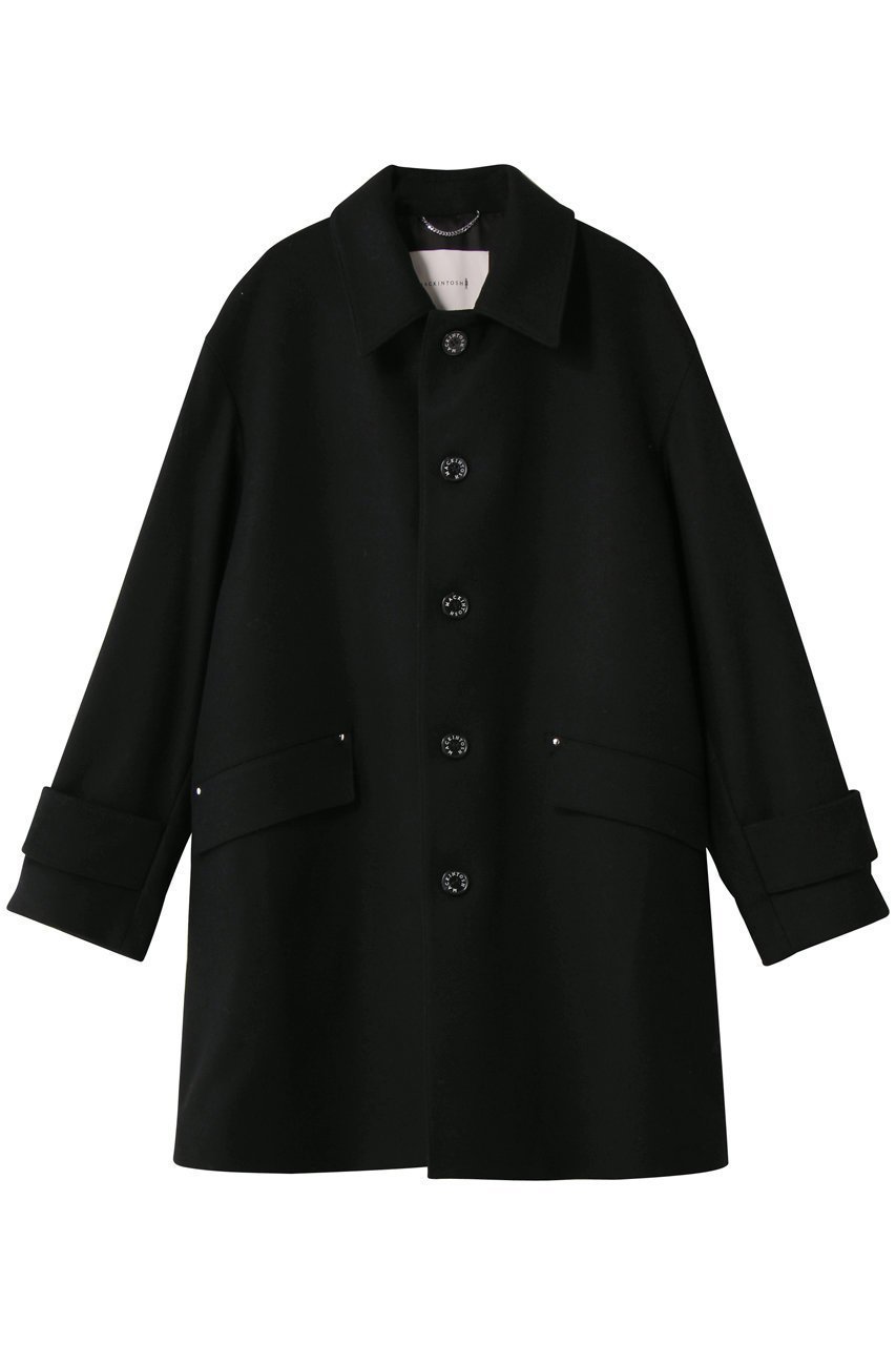 【マッキントッシュ/MACKINTOSH / MEN】の【MEN】HUMBIE GTS スリムフィットロングコート 人気、トレンドファッション・服の通販 founy(ファニー) 　ファッション　Fashion　メンズファッション　Fashion for Men　ショルダー　Shoulder, Shoulder Strap　シンプル　Simple, Minimal　スリム　Slim, Slim Fit　ドロップ　Drop Shoulder, Dropped Style　ビジネス 仕事 通勤　Business / Work / Commuting　フィット　Fit, Slim Fit　ボトム　Bottoms, Lower Wear　モダン　Modern, Contemporary　ロング　Long, Long-Length　定番　Standard, Basic Item　新作・新入荷　New Arrivals / New In　 other-1|ID: prp329100004754002 ipo3291000000034386780