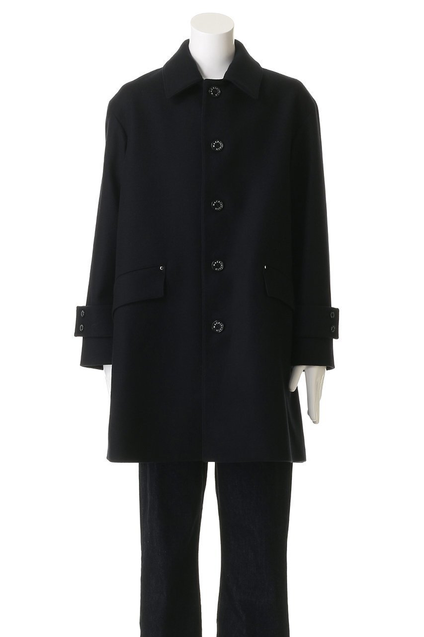 【マッキントッシュ/MACKINTOSH / MEN】の【MEN】HUMBIE GTS スリムフィットロングコート 人気、トレンドファッション・服の通販 founy(ファニー) 　ファッション　Fashion　メンズファッション　Fashion for Men　ショルダー　Shoulder, Shoulder Strap　シンプル　Simple, Minimal　スリム　Slim, Slim Fit　ドロップ　Drop Shoulder, Dropped Style　ビジネス 仕事 通勤　Business / Work / Commuting　フィット　Fit, Slim Fit　ボトム　Bottoms, Lower Wear　モダン　Modern, Contemporary　ロング　Long, Long-Length　定番　Standard, Basic Item　other-2|ID: prp329100004754002 ipo3291000000035513435