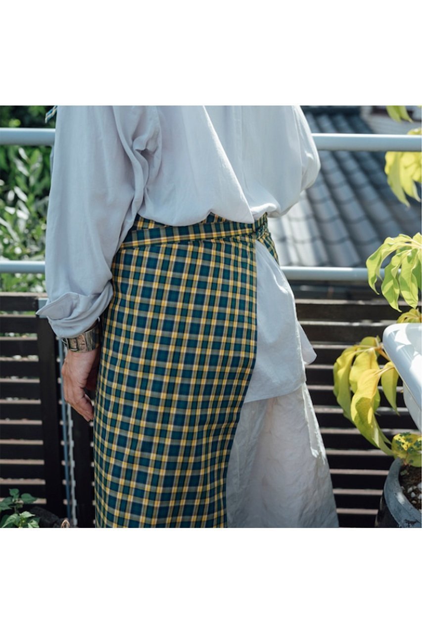 【エプロン商会/apron shokai / GOODS】のSQUARE APRON 人気、トレンドファッション・服の通販 founy(ファニー)  シルク Silk, 100% Silk スクエア Square, Square Shape パターン Pattern, Design Print ファブリック Fabric, Textile ブラウジング Blouson Silhouette, Cinched Waist ロンドン London Style, British Inspired おすすめ Recommended / Our Picks 新作・新入荷 New Arrivals / New In other-6|ID: prp329100004754009 ipo3291000000034386934