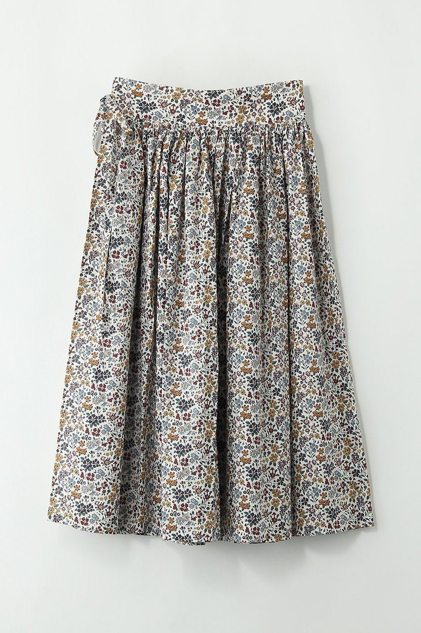 【エプロン商会/apron shokai / GOODS】のGATHERED APRON 人気、トレンドファッション・服の通販 founy(ファニー)  ギャザー Gathered, Ruffled シルク Silk, 100% Silk パターン Pattern, Design Print ファブリック Fabric, Textile ロンドン London Style, British Inspired 新作・新入荷 New Arrivals / New In other-2|ID: prp329100004754012 ipo3291000000034386953