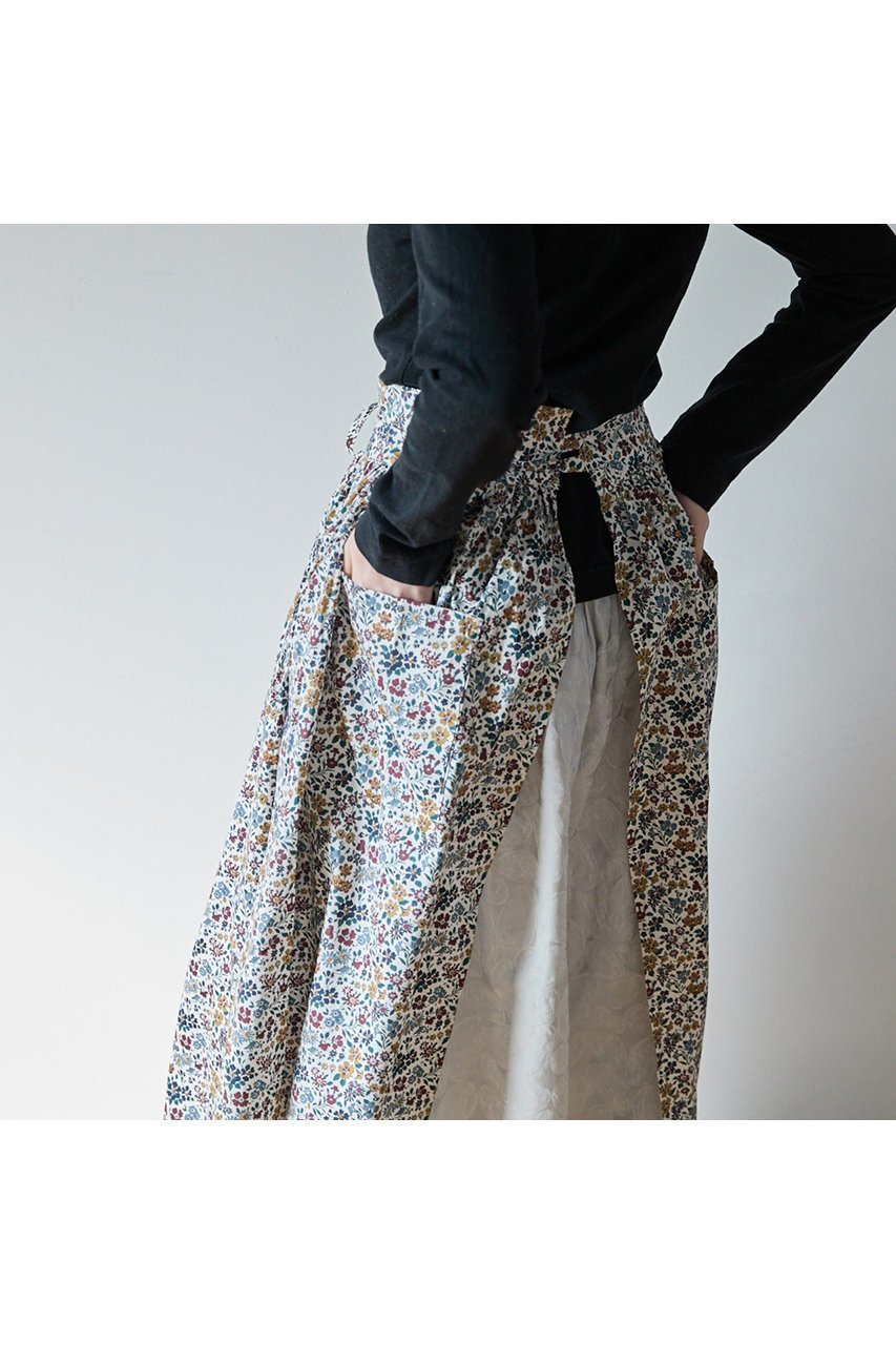 【エプロン商会/apron shokai / GOODS】のGATHERED APRON 人気、トレンドファッション・服の通販 founy(ファニー)  ギャザー Gathered, Ruffled シルク Silk, 100% Silk パターン Pattern, Design Print ファブリック Fabric, Textile ロンドン London Style, British Inspired 新作・新入荷 New Arrivals / New In other-5|ID: prp329100004754012 ipo3291000000034386957