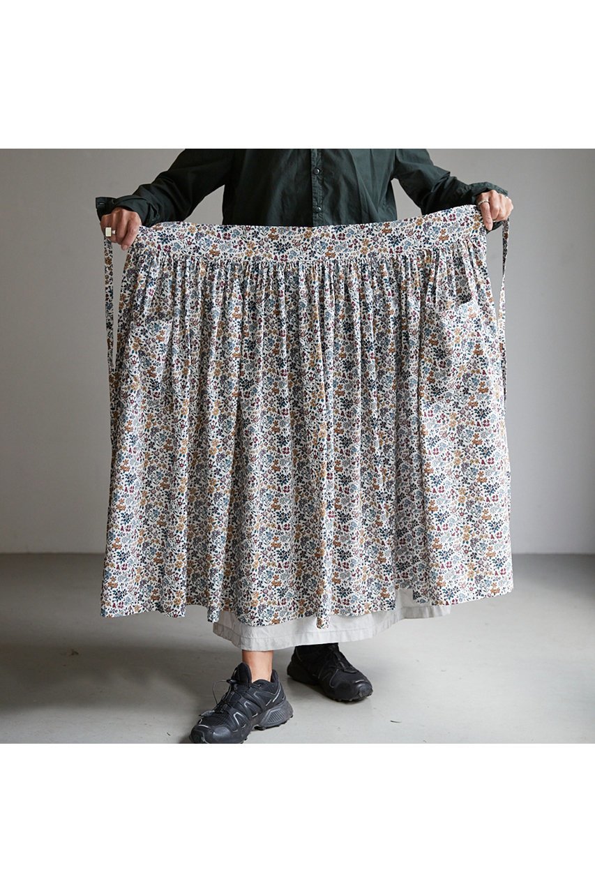 【エプロン商会/apron shokai / GOODS】のGATHERED APRON 人気、トレンドファッション・服の通販 founy(ファニー)  ギャザー Gathered, Ruffled シルク Silk, 100% Silk パターン Pattern, Design Print ファブリック Fabric, Textile ロンドン London Style, British Inspired 新作・新入荷 New Arrivals / New In other-7|ID: prp329100004754012 ipo3291000000034386959