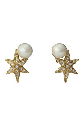 【アデル ビジュー/ADER bijoux】 STARパールイヤリング人気、トレンドファッション・服の通販 founy(ファニー) ファッション Fashion レディースファッション Fashion for Women ジュエリー Jewelry ファッションリング Fashion Rings イヤリング・フープ・ドロップタイプ Hoop, Drop & Clip Earrings イヤリング Earrings コレクション Collection, Seasonal Line パール Pearl, Pearl Accent メタル Metal, Metal Parts モチーフ Motif, Design Theme A/W・秋冬 Autumn/Winter |ID:prp329100004754021
