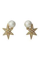 【アデル ビジュー/ADER bijoux】のSTARパールイヤリング ゴールド|ID: prp329100004754021 ipo3291000000036206220