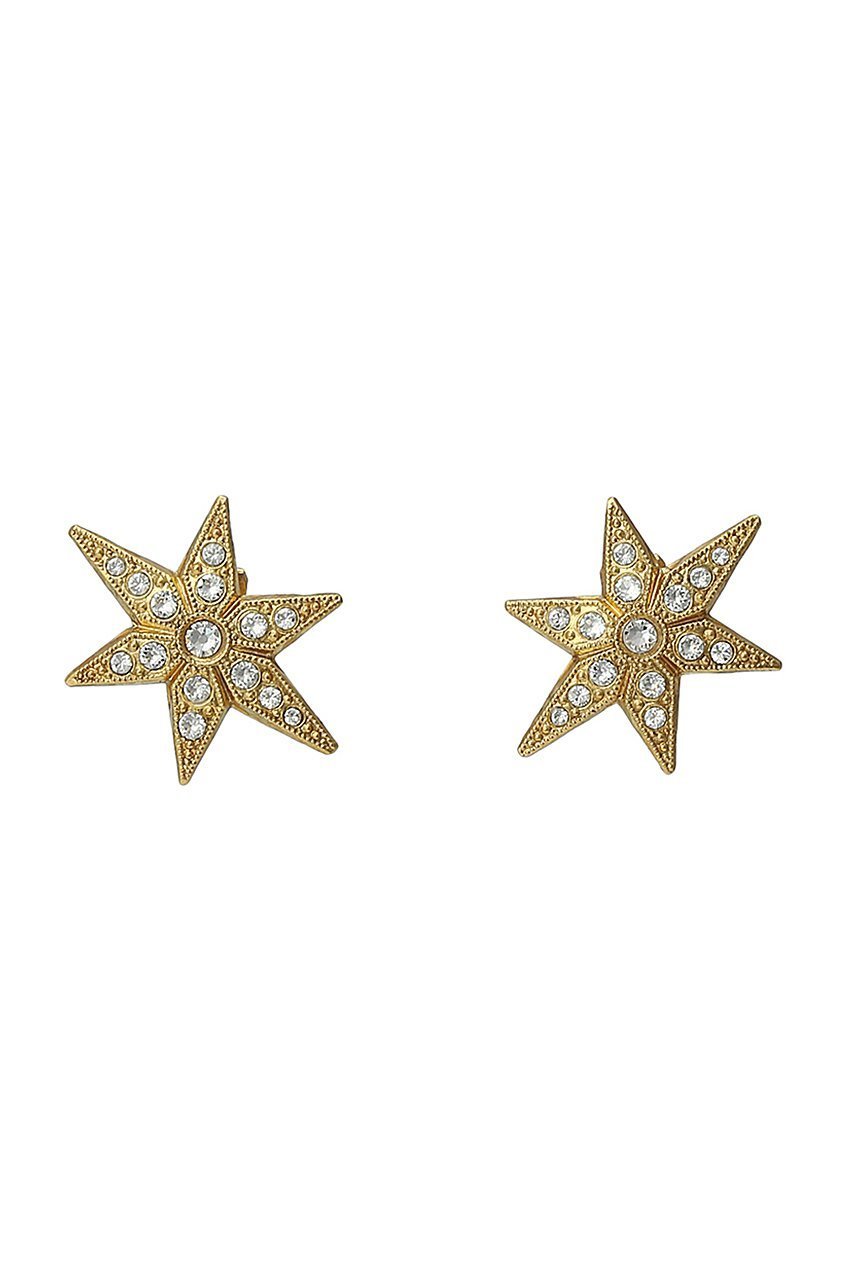 【アデル ビジュー/ADER bijoux】のSTARソロクリップ 人気、トレンドファッション・服の通販 founy(ファニー) 　ファッション　Fashion　レディースファッション　Fashion for Women　ジュエリー　Jewelry　ファッションリング　Fashion Rings　イヤリング・フープ・ドロップタイプ　Hoop, Drop & Clip Earrings　イヤリング　Earrings　シャイニー　Shiny, Glossy Finish　 other-1|ID: prp329100004754022 ipo3291000000034387125