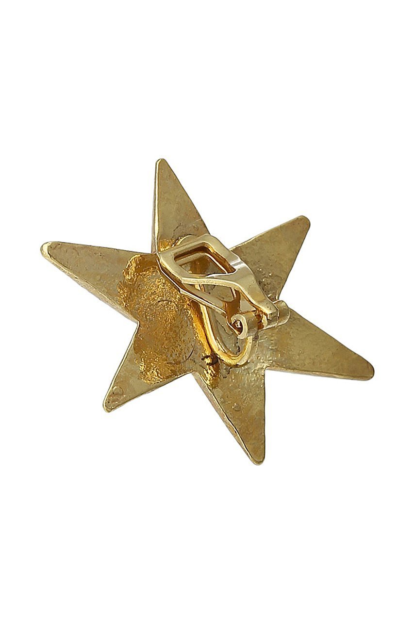 【アデル ビジュー/ADER bijoux】のSTARソロクリップ 人気、トレンドファッション・服の通販 founy(ファニー) 　ファッション　Fashion　レディースファッション　Fashion for Women　ジュエリー　Jewelry　ファッションリング　Fashion Rings　イヤリング・フープ・ドロップタイプ　Hoop, Drop & Clip Earrings　イヤリング　Earrings　シャイニー　Shiny, Glossy Finish　other-3|ID: prp329100004754022 ipo3291000000034387128