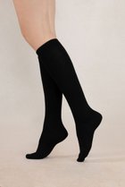 【ブルーフォレ/BLEUFORET】の6198 ウールニーハイソックス ブラック|ID: prp329100004754023 ipo3291000000035478328