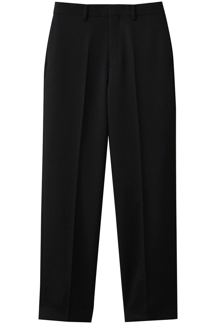 【チノ/CINOH】の【BLACK FORMAL】ストレート レッグ パンツ インテリア・キッズ・メンズ・レディースファッション・服の通販 founy(ファニー) https://founy.com/ ファッション Fashion レディースファッション Fashion for Women パンツ Pants & Trousers 2026年 2026 ストレート Straight, Straight Cut ドレープ Drape, Draping Fabric パターン Pattern, Design Print フォーマル Formal, Dressy エレガント 上品 Elegant 夏 Summer 春 Spring S/S・春夏 SS, Spring/Summer, Warm Season |ID: prp329100004754024 ipo3291000000035478330
