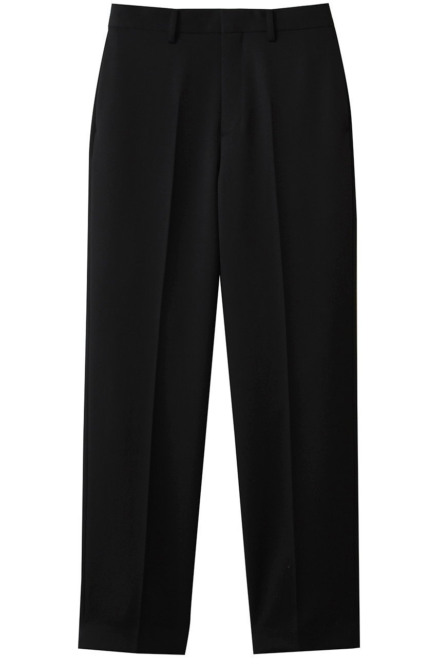 【チノ/CINOH】の【BLACK FORMAL】ストレート レッグ パンツ 人気、トレンドファッション・服の通販 founy(ファニー) 　ファッション　Fashion　レディースファッション　Fashion for Women　パンツ　Pants & Trousers　ストレート　Straight, Straight Cut　ドレープ　Drape, Draping Fabric　パターン　Pattern, Design Print　フォーマル　Formal, Dressy　エレガント 上品　Elegant　 other-1|ID: prp329100004754024 ipo3291000000036108005