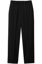 【チノ/CINOH】の【BLACK FORMAL】ストレート レッグ パンツ 人気、トレンドファッション・服の通販 founy(ファニー) ファッション Fashion レディースファッション Fashion for Women パンツ Pants & Trousers ストレート Straight, Straight Cut ドレープ Drape, Draping Fabric パターン Pattern, Design Print フォーマル Formal, Dressy エレガント 上品 Elegant thumbnail ブラック|ID: prp329100004754024 ipo3291000000036108006
