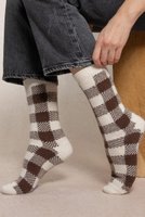 【ブルーフォレ/BLEUFORET】の6571 タータンチェックウールソックス 人気、トレンドファッション・服の通販 founy(ファニー) ファッション Fashion レディースファッション Fashion for Women ソックス&靴下 Socks & Hosiery レッグウェア・ストッキング Legwear & Hosiery グラフィック Graphic, Graphic Design ソックス Socks, Hosiery チェック Check, Plaid, Tartan モダン Modern, Contemporary モチーフ Motif, Design Theme 新作・新入荷 New Arrivals / New In |ID:prp329100004754027