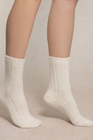 【ブルーフォレ/BLEUFORET】の6570 リブウールソックス ベージュ 人気、トレンドファッション・服の通販 founy(ファニー) ファッション Fashion レディースファッション Fashion for Women ソックス&靴下 Socks & Hosiery レッグウェア・ストッキング Legwear & Hosiery エレガント 上品 Elegant シューズ Shoes, Footwear シンプル Simple, Minimal ソックス Socks, Hosiery ベーシック Basic, Essential 新作・新入荷 New Arrivals / New In |ID:prp329100004754028