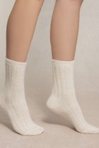 【ブルーフォレ/BLEUFORET】の6570 リブウールソックス ベージュ 人気、トレンドファッション・服の通販 founy(ファニー) ファッション Fashion レディースファッション Fashion for Women ソックス&靴下 Socks & Hosiery レッグウェア・ストッキング Legwear & Hosiery エレガント 上品 Elegant シューズ Shoes, Footwear シンプル Simple, Minimal ソックス Socks, Hosiery ベーシック Basic, Essential 新作・新入荷 New Arrivals / New In thumbnail ベージュ|ID: prp329100004754028 ipo3291000000034387161