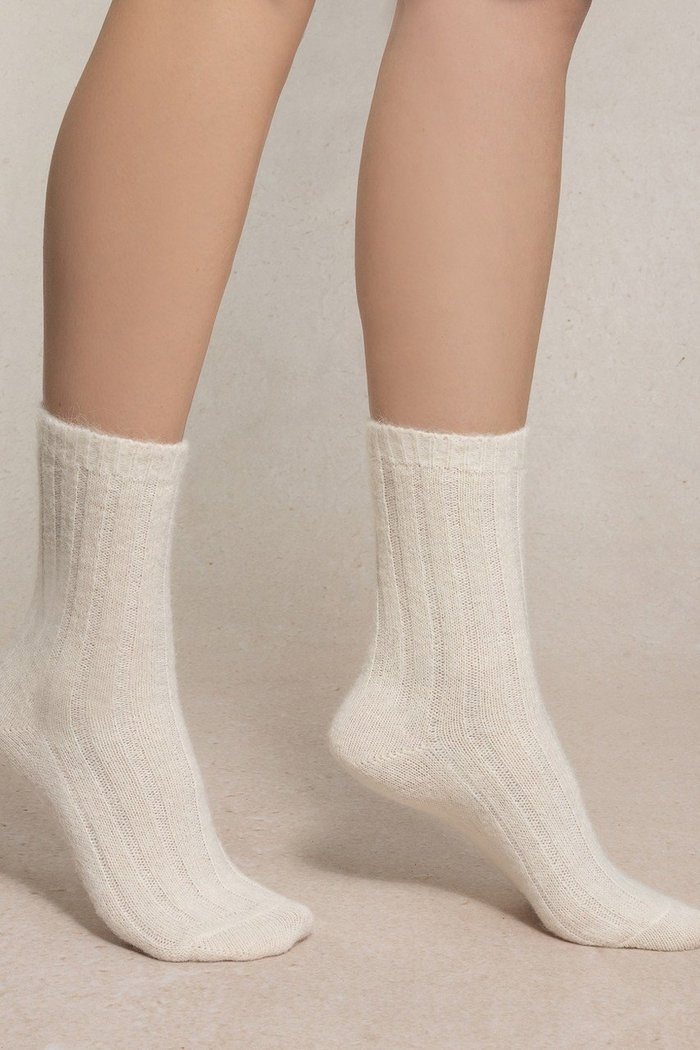 【ブルーフォレ/BLEUFORET】の6570 リブウールソックス ベージュ インテリア・キッズ・メンズ・レディースファッション・服の通販 founy(ファニー) https://founy.com/ ファッション Fashion レディースファッション Fashion for Women ソックス&靴下 Socks & Hosiery レッグウェア・ストッキング Legwear & Hosiery エレガント 上品 Elegant シューズ Shoes, Footwear シンプル Simple, Minimal ソックス Socks, Hosiery ベーシック Basic, Essential 再入荷 Restock / Back in Stock |ID: prp329100004754028 ipo3291000000035561516