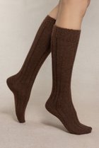 【ブルーフォレ/BLEUFORET】の6569 リブウールニーハイソックス 人気、トレンドファッション・服の通販 founy(ファニー) ファッション Fashion レディースファッション Fashion for Women ソックス&靴下 Socks & Hosiery レッグウェア・ストッキング Legwear & Hosiery ソックス Socks, Hosiery エレガント 上品 Elegant 冬 Winter / This Winter 新作・新入荷 New Arrivals / New In thumbnail ブラウン|ID: prp329100004754029 ipo3291000000034387168