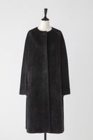 【オーヴィル/EAUVIRE】のスーリーアルパカコート 人気、トレンドファッション・服の通販 founy(ファニー) ファッション Fashion レディースファッション Fashion for Women アウター Coat / Outerwear Collection コート・ロングコート・ピーコート Long Coats, Peacoats & More 2025年 2025 2025-2026秋冬・A/W Autumn/Winter 2025–26 AW25–26 ポケット Pocket, Pocket Detail ミックス Mix, Mixed Style ラグジュアリー Luxury, Elegant ロング Long, Long-Length エレガント 上品 Elegant A/W・秋冬 Autumn/Winter |ID:prp329100004754032