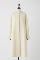 【オーヴィル/EAUVIRE】のスーリーアルパカコート 人気、トレンドファッション・服の通販 founy(ファニー) ファッション Fashion レディースファッション Fashion for Women アウター Coat / Outerwear Collection コート・ロングコート・ピーコート Long Coats, Peacoats & More 2025年 2025 2025-2026秋冬・A/W Autumn/Winter 2025–26 AW25–26 ポケット Pocket, Pocket Detail ミックス Mix, Mixed Style ラグジュアリー Luxury, Elegant ロング Long, Long-Length エレガント 上品 Elegant A/W・秋冬 Autumn/Winter thumbnail エクリュ|ID: prp329100004754032 ipo3291000000034387184