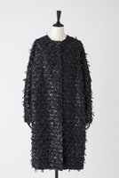 【オーヴィル/EAUVIRE】のリボンツイードコート 人気、トレンドファッション・服の通販 founy(ファニー) ファッション Fashion レディースファッション Fashion for Women アウター Coat / Outerwear Collection コート・ロングコート・ピーコート Long Coats, Peacoats & More 2025年 2025 2025-2026秋冬・A/W Autumn/Winter 2025–26 AW25–26 スペシャル Special, Limited Edition ツイード Twill, Twill Weave フランス France, French ラグジュアリー Luxury, Elegant ロング Long, Long-Length A/W・秋冬 Autumn/Winter |ID:prp329100004754033