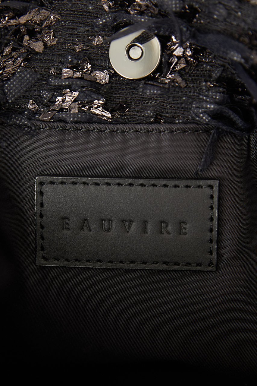 【オーヴィル/EAUVIRE】のリボンツイードバッグ 人気、トレンドファッション・服の通販 founy(ファニー)  ファッション Fashion レディースファッション Fashion for Women バッグ Bags 2025年 2025 2025-2026秋冬・A/W Autumn/Winter 2025–26 AW25–26 スペシャル Special, Limited Edition ツイード Twill, Twill Weave フランス France, French フリンジ Fringe, Tassel リボン Ribbon, Bow エレガント 上品 Elegant A/W・秋冬 Autumn/Winter other-2|ID: prp329100004754036 ipo3291000000034387221