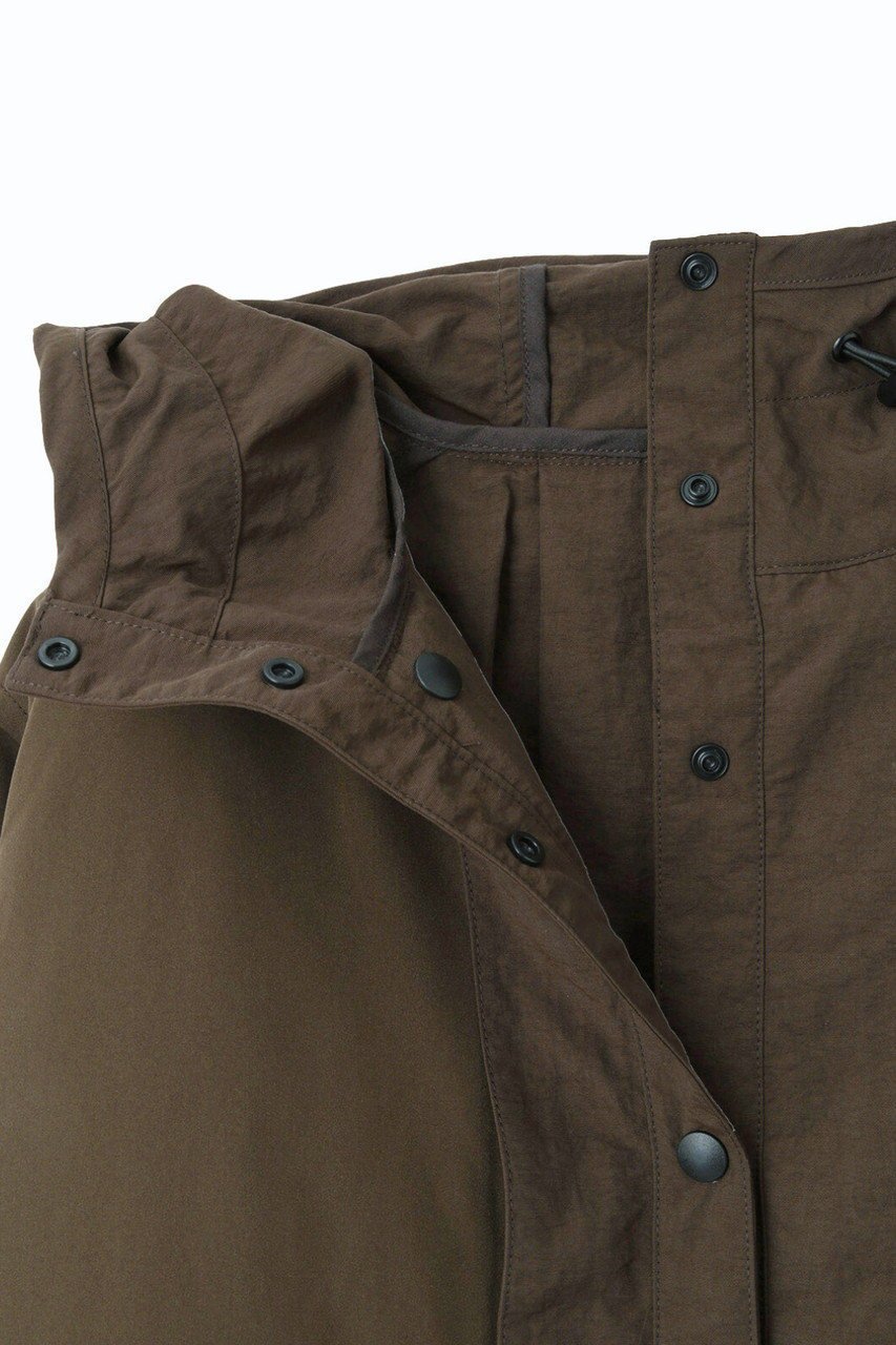 【レリル/lelill】の4WAY BLOUSON 人気、トレンドファッション・服の通販 founy(ファニー) 　ファッション　Fashion　レディースファッション　Fashion for Women　アウター　Coat / Outerwear Collection　コート・ロングコート・ピーコート　Long Coats, Peacoats & More　ブルゾンジャケット・スポーティアウター　Blouson Jackets　ショート　Short, Short Length　チェック　Check, Plaid, Tartan　ドッキング　Docking, Mixed Material　ドローコード　Drawcord, Drawstring Cord　ブルゾン　Blouson, Bomber Jacket　ベスト　Vest, Waistcoat　リバーシブル　Reversible, Two-Sided　新作・新入荷　New Arrivals / New In　無地　Plain, Solid Color　other-4|ID: prp329100004754037 ipo3291000000034387233