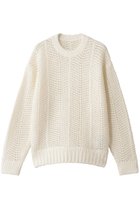 【スタニングルアー/STUNNING LURE】のブークレジオメプルオーバー 人気、トレンドファッション・服の通販 founy(ファニー) ファッション Fashion レディースファッション Fashion for Women トップス・カットソー Cut & Sew Tops シャツ・ブラウス・オフィスカジュアル Elegant Blouses & Button-Ups ロングTシャツ・Tシャツ Longline T-Shirts & Tees カジュアルプルオーバー・ニットトップス Pullovers & Knit Tops / Casual Pullovers カットソー・ベーシックTシャツ Cut-and-Sewn Tops / Stretch Tees & Basics シアー Sheer, See-Through スラックス Slacks, Dress Pants スリーブ Sleeve, Long Sleeve / Short Sleeve ロング Long, Long-Length 新作・新入荷 New Arrivals / New In A/W・秋冬 Autumn/Winter thumbnail オフホワイト|ID: prp329100004754038 ipo3291000000034387239