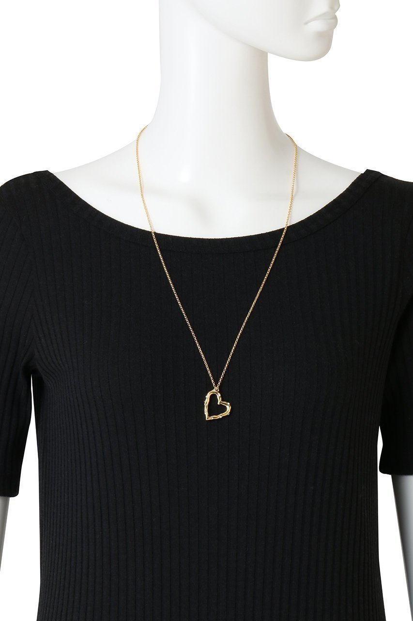 【ランバン オン ブルー/LANVIN en Bleu】のクリスタルハートネックレス 人気、トレンドファッション・服の通販 founy(ファニー)  ファッション Fashion レディースファッション Fashion for Women ジュエリー Jewelry ネックレス Necklaces & Pendants ガラス Glass, Glassware クリスタル Crystal, Swarovski チェーン Chain, Chain Strap デコルテ Décolleté, Neckline ネックレス Necklace, Pendant Necklace リュクス Luxury, Elegant, High-End, Chic 新作・新入荷 New Arrivals / New In other-2|ID: prp329100004755339 ipo3291000000034396711