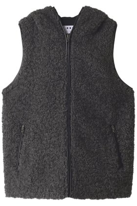 【スリー ドッツ/three dots】 ボア フーディベスト人気、トレンドファッション・服の通販 founy(ファニー) ファッション Fashion レディースファッション Fashion for Women アウター Coat / Outerwear Collection レディースジャケット・軽アウター Jackets ジャケット Jacket, Outerwear パイピング Piping, Trim Design フェミニン Feminine, Girly ベスト Vest, Waistcoat マニッシュ Mannish, Boyish 再入荷 Restock / Back in Stock 夏 Summer |ID:prp329100004755345