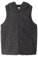 【スリー ドッツ/three dots】のボア フーディベスト 人気、トレンドファッション・服の通販 founy(ファニー) ファッション Fashion レディースファッション Fashion for Women アウター Coat / Outerwear Collection レディースジャケット・軽アウター Jackets ジャケット Jacket, Outerwear パイピング Piping, Trim Design フェミニン Feminine, Girly ベスト Vest, Waistcoat マニッシュ Mannish, Boyish 再入荷 Restock / Back in Stock 夏 Summer |ID:prp329100004755345