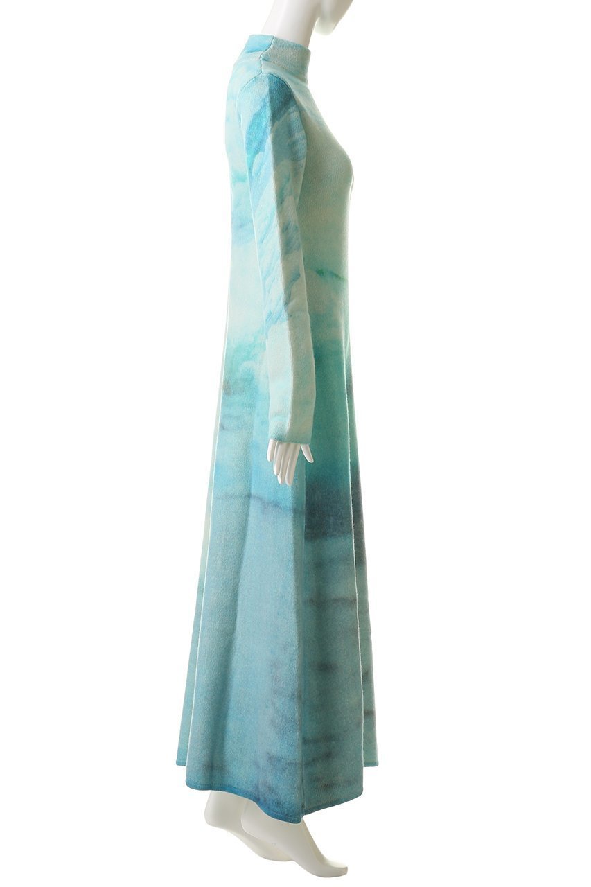 【ナゴンスタンス/nagonstans】のwinter landscape knit dress/ニットドレス 人気、トレンドファッション・服の通販 founy(ファニー) 　ファッション　Fashion　レディースファッション　Fashion for Women　トップス・カットソー　Cut & Sew Tops　ニット　Knit Tops & Sweaters　カジュアルプルオーバー・ニットトップス　Pullovers & Knit Tops / Casual Pullovers　ワンピース　Dresses　フォーマル・パーティードレス・結婚式用ドレス　Elegant & Casual Dresses　冬　Winter / This Winter　ドレス　Dress, One-Piece　ハイネック　High Neck, Mock Neck　フレア　Flare, Flared　other-3|ID: prp329100004755347 ipo3291000000035836024