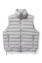 【その他のブランド/Other】の【UNISEX】Middle Down Vest D007 lt.gray|ID: prp329100004755351 ipo3291000000034396809