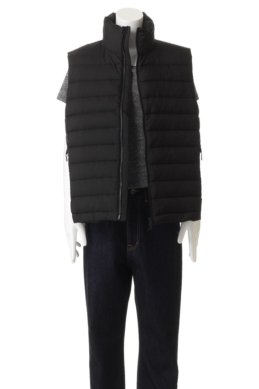 【エスワン/ES 1】の【UNISEX】Middle Down Vest D007 人気、トレンドファッション・服の通販 founy(ファニー) 　ファッション　Fashion　レディースファッション　Fashion for Women　アウター　Coat / Outerwear Collection　レディースジャケット・軽アウター　Jackets　ユニセックス　Unisex, Genderless　シンプル　Simple, Minimal　ジャケット　Jacket, Outerwear　ダウン　Down, Puffer　ベスト　Vest, Waistcoat　ミドル　Middle Length, Mid Height　新作・新入荷　New Arrivals / New In　A/W・秋冬　Autumn/Winter　other-8|ID: prp329100004755351 ipo3291000000034396818