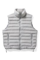 【エスワン/ES 1】の【UNISEX】Middle Down Vest D007 人気、トレンドファッション・服の通販 founy(ファニー) ファッション Fashion レディースファッション Fashion for Women アウター Coat / Outerwear Collection レディースジャケット・軽アウター Jackets ユニセックス Unisex, Genderless シンプル Simple, Minimal ジャケット Jacket, Outerwear ダウン Down, Puffer ベスト Vest, Waistcoat ミドル Middle Length, Mid Height A/W・秋冬 Autumn/Winter |ID:prp329100004755351