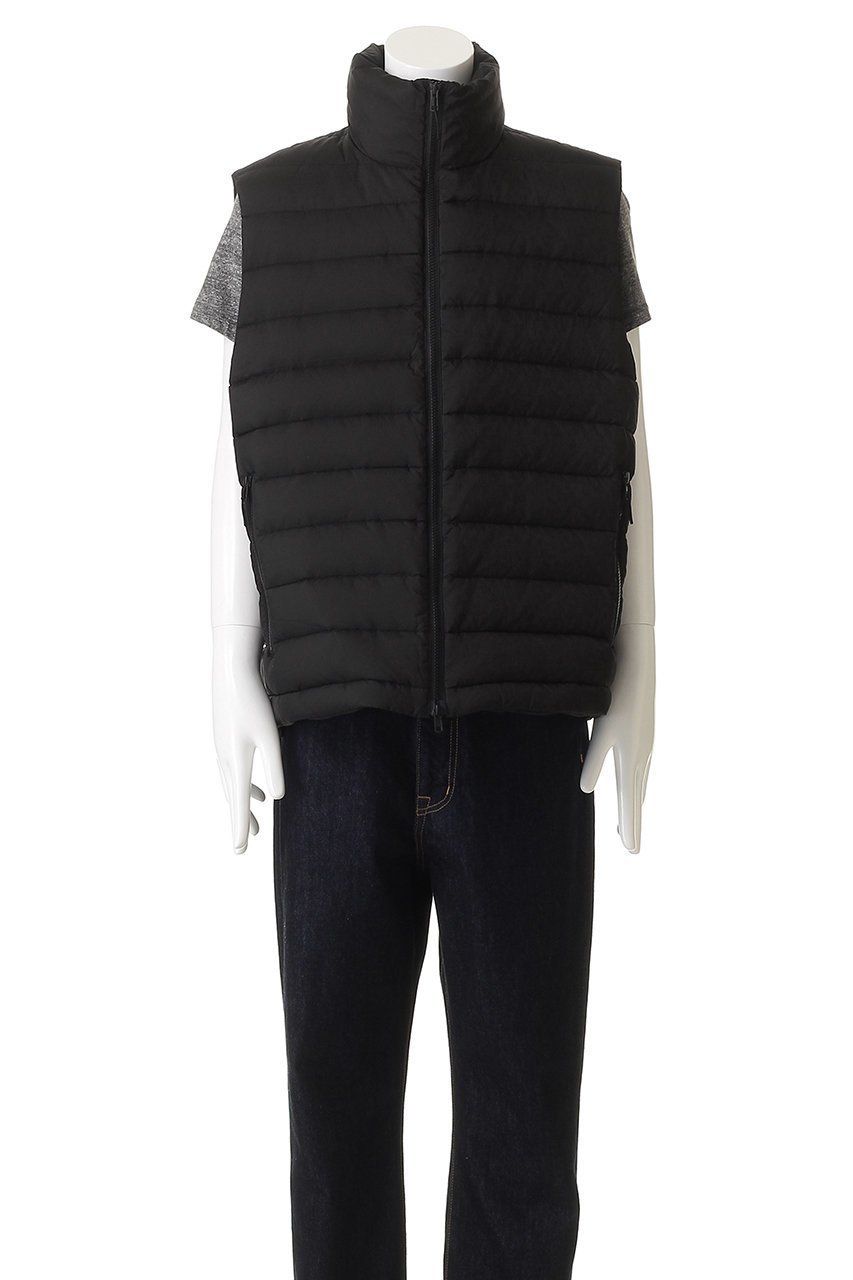 【エスワン/ES 1】の【UNISEX】Middle Down Vest D007 人気、トレンドファッション・服の通販 founy(ファニー) 　ファッション　Fashion　レディースファッション　Fashion for Women　アウター　Coat / Outerwear Collection　レディースジャケット・軽アウター　Jackets　ユニセックス　Unisex, Genderless　シンプル　Simple, Minimal　ジャケット　Jacket, Outerwear　ダウン　Down, Puffer　ベスト　Vest, Waistcoat　ミドル　Middle Length, Mid Height　A/W・秋冬　Autumn/Winter　other-2|ID: prp329100004755351 ipo3291000000035859016