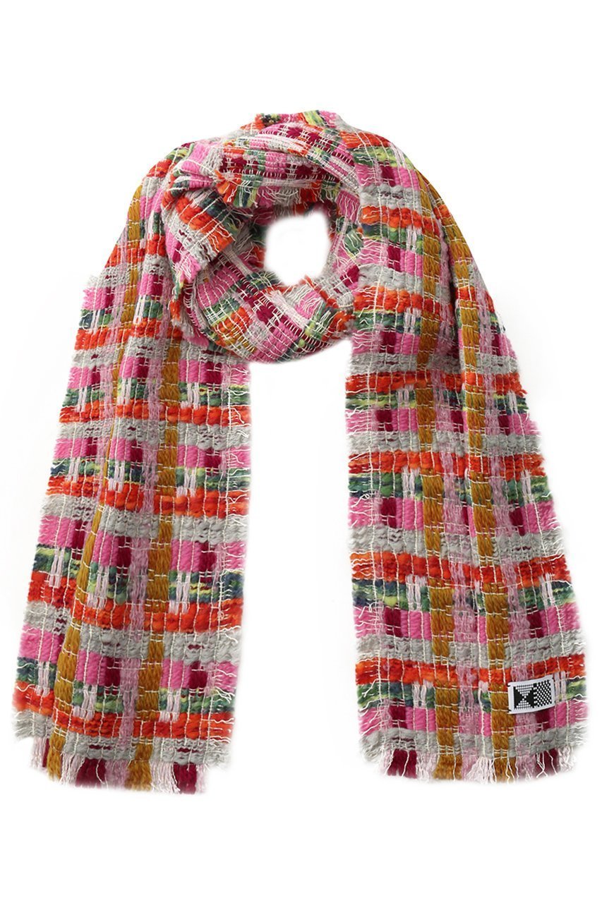 【生地の可能性/kijinokanosei】のkijihaba スカーフ インテリア・キッズ・メンズ・レディースファッション・服の通販 founy(ファニー)  ファッション Fashion レディースファッション Fashion for Women ストール Soft & Warm Scarves マフラー・スヌード / 冬小物の定番 Scarves & Mufflers シンプル Simple, Minimal スカーフ Scarf, Neckwear ストール Stole, Wrap ドレス Dress, One-Piece マフラー Scarf, Muffler モダン Modern, Contemporary 新作・新入荷 New Arrivals / New In sakuragai ピンク|ID: prp329100004755352 ipo3291000000034396821