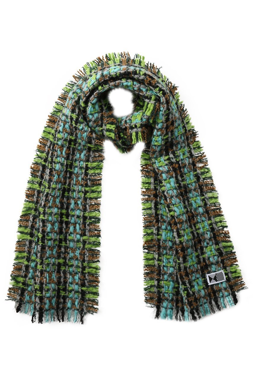 【生地の可能性/kijinokanosei】のkijihaba スカーフ インテリア・キッズ・メンズ・レディースファッション・服の通販 founy(ファニー)  ファッション Fashion レディースファッション Fashion for Women ストール Soft & Warm Scarves マフラー・スヌード / 冬小物の定番 Scarves & Mufflers シンプル Simple, Minimal スカーフ Scarf, Neckwear ストール Stole, Wrap ドレス Dress, One-Piece マフラー Scarf, Muffler モダン Modern, Contemporary 新作・新入荷 New Arrivals / New In shinshin グリーン|ID: prp329100004755352 ipo3291000000034396822