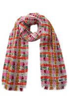 【生地の可能性/kijinokanosei】のkijihaba スカーフ sakuragai ピンク|ID: prp329100004755352 ipo3291000000035836052