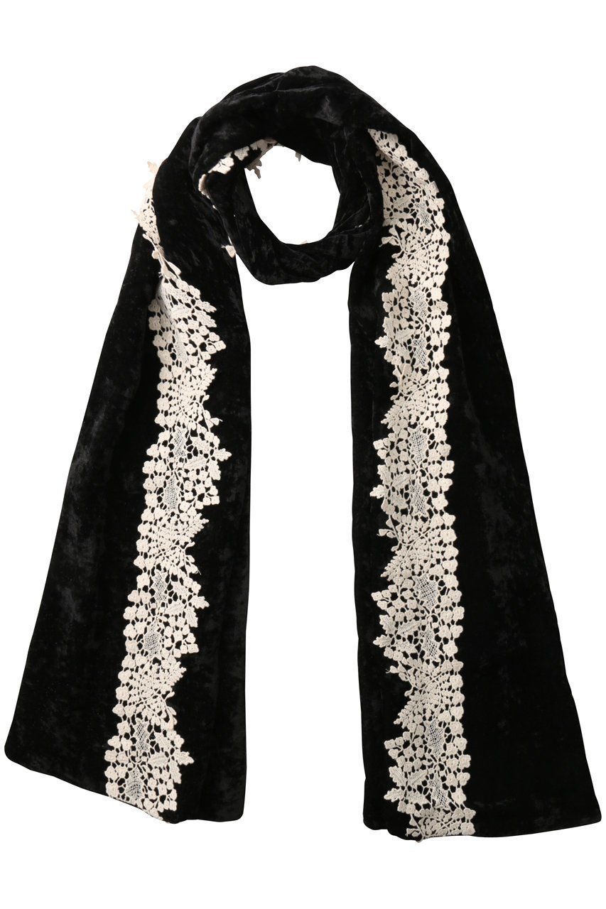 【生地の可能性/kijinokanosei】のスカーフ インテリア・キッズ・メンズ・レディースファッション・服の通販 founy(ファニー)  ファッション Fashion レディースファッション Fashion for Women ストール Soft & Warm Scarves マフラー・スヌード / 冬小物の定番 Scarves & Mufflers アンティーク Antique-Inspired エレガント 上品 Elegant シンプル Simple, Minimal スカーフ Scarf, Neckwear ストール Stole, Wrap マフラー Scarf, Muffler リボン Ribbon, Bow 新作・新入荷 New Arrivals / New In A/W・秋冬 Autumn/Winter tsuzuruha ホワイト|ID: prp329100004755353 ipo3291000000034396827