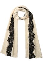 【生地の可能性/kijinokanosei】のスカーフ tsuzuruha ブラック|ID: prp329100004755353 ipo3291000000034396828