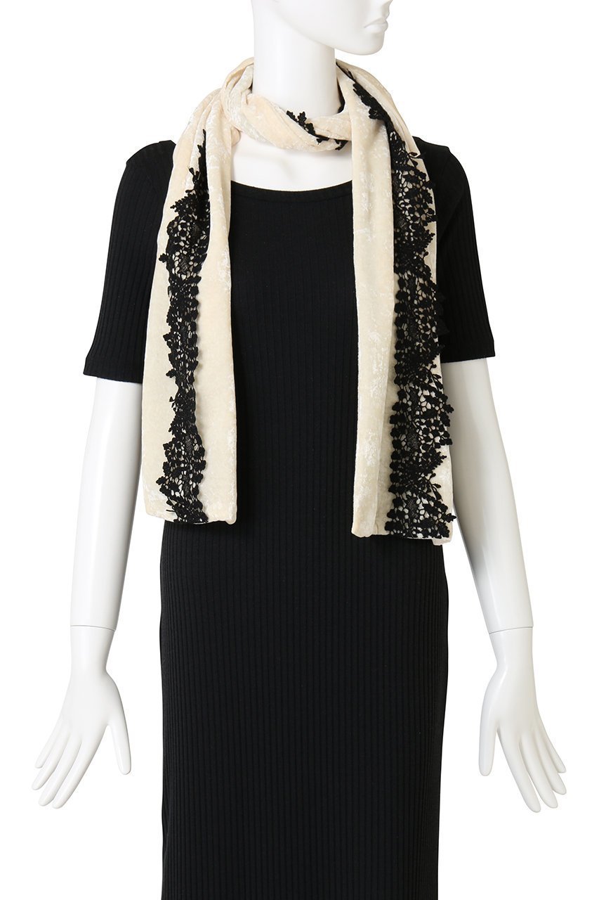 【生地の可能性/kijinokanosei】のスカーフ 人気、トレンドファッション・服の通販 founy(ファニー)  ファッション Fashion レディースファッション Fashion for Women ストール Soft & Warm Scarves マフラー・スヌード / 冬小物の定番 Scarves & Mufflers アンティーク Antique-Inspired エレガント 上品 Elegant シンプル Simple, Minimal スカーフ Scarf, Neckwear ストール Stole, Wrap マフラー Scarf, Muffler リボン Ribbon, Bow 新作・新入荷 New Arrivals / New In A/W・秋冬 Autumn/Winter other-2|ID: prp329100004755353 ipo3291000000034396829