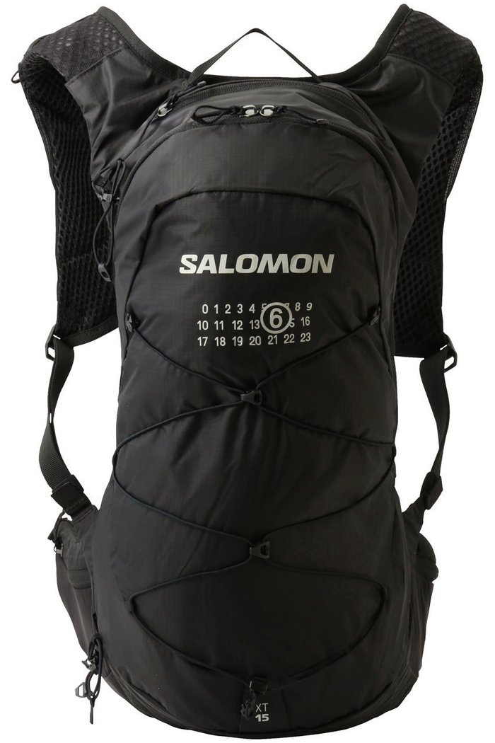 【エムエム6 メゾン マルタン マルジェラ/MM6 Maison Martin Margiela】の【UNISEX】XT 15 MM6 MAISON MARGIELA インテリア・キッズ・メンズ・レディースファッション・服の通販 founy(ファニー) https://founy.com/ ファッション Fashion レディースファッション Fashion for Women バッグ Bags ユニセックス Unisex, Genderless フィット Fit, Slim Fit メッシュ Mesh, Net Fabric リュック Backpack, Rucksack 新作・新入荷 New Arrivals / New In |ID: prp329100004755354 ipo3291000000034396832