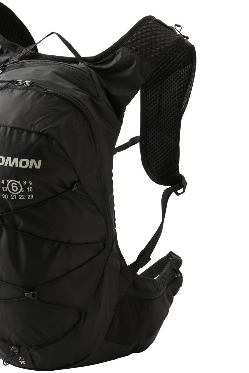 【エムエム6 メゾン マルタン マルジェラ/MM6 Maison Martin Margiela】の【UNISEX】XT 15 MM6 MAISON MARGIELA 人気、トレンドファッション・服の通販 founy(ファニー)  ファッション Fashion レディースファッション Fashion for Women バッグ Bags ユニセックス Unisex, Genderless フィット Fit, Slim Fit メッシュ Mesh, Net Fabric リュック Backpack, Rucksack 新作・新入荷 New Arrivals / New In other-3|ID: prp329100004755354 ipo3291000000034396835