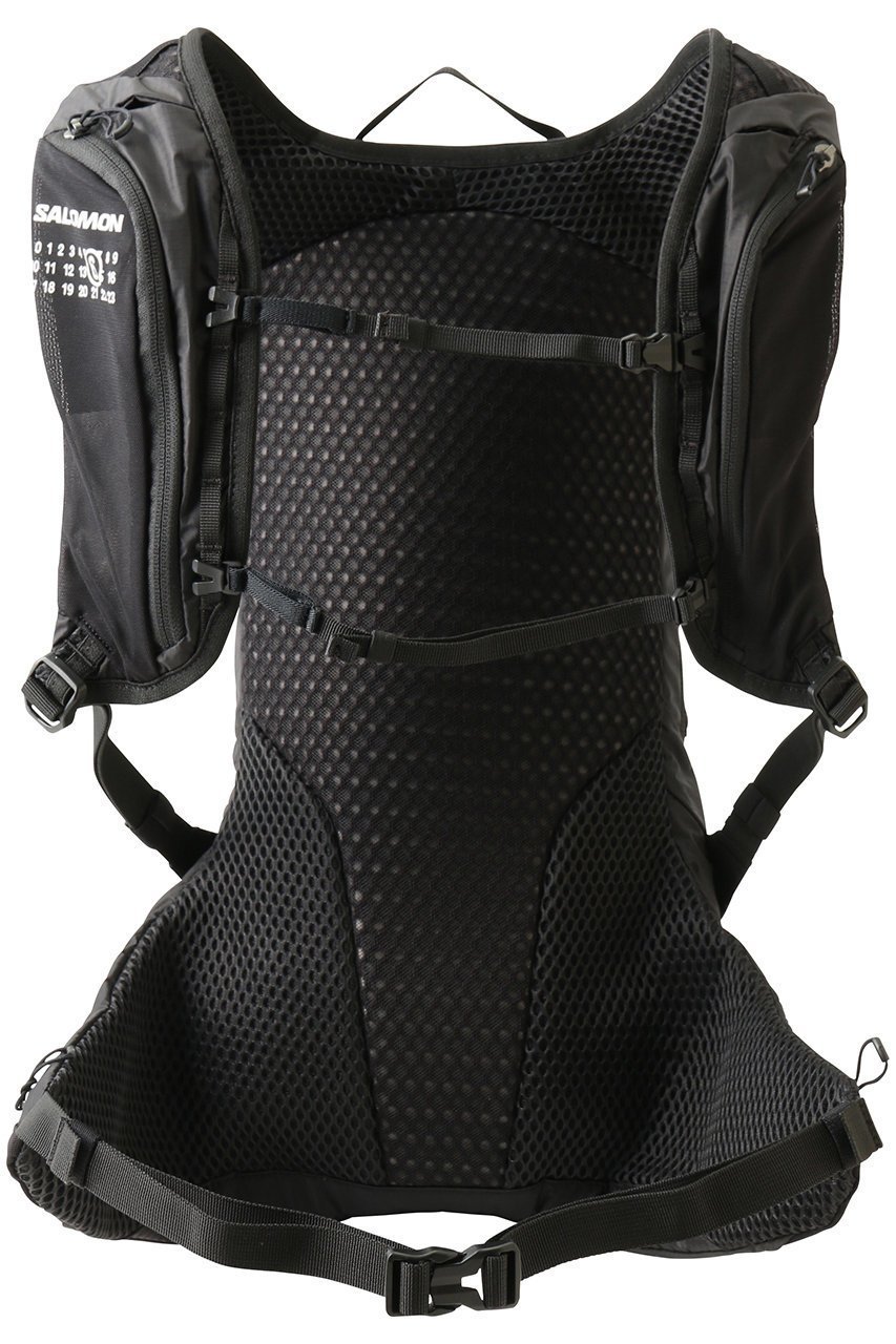 【エムエム6 メゾン マルタン マルジェラ/MM6 Maison Martin Margiela】の【UNISEX】XT 15 MM6 MAISON MARGIELA 人気、トレンドファッション・服の通販 founy(ファニー)  ファッション Fashion レディースファッション Fashion for Women バッグ Bags ユニセックス Unisex, Genderless フィット Fit, Slim Fit メッシュ Mesh, Net Fabric リュック Backpack, Rucksack 新作・新入荷 New Arrivals / New In other-4|ID: prp329100004755354 ipo3291000000034396836