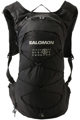 【エムエム6 メゾン マルタン マルジェラ/MM6 Maison Martin Margiela】 【UNISEX】【MM6 Maison Margiela × SALOMON】 XT 15 MM6 MAISON MARGIELA人気、トレンドファッション・服の通販 founy(ファニー) ファッション Fashion レディースファッション Fashion for Women スポーツウェア Functional & Stylish Sportswear スポーツバッグ・ジム用ポーチ・バックパック Gym Bag / Sports Backpack / Pouch for Training ユニセックス Unisex, Genderless スポーツ Sports, Activewear フィット Fit, Slim Fit メッシュ Mesh, Net Fabric |ID:prp329100004755354