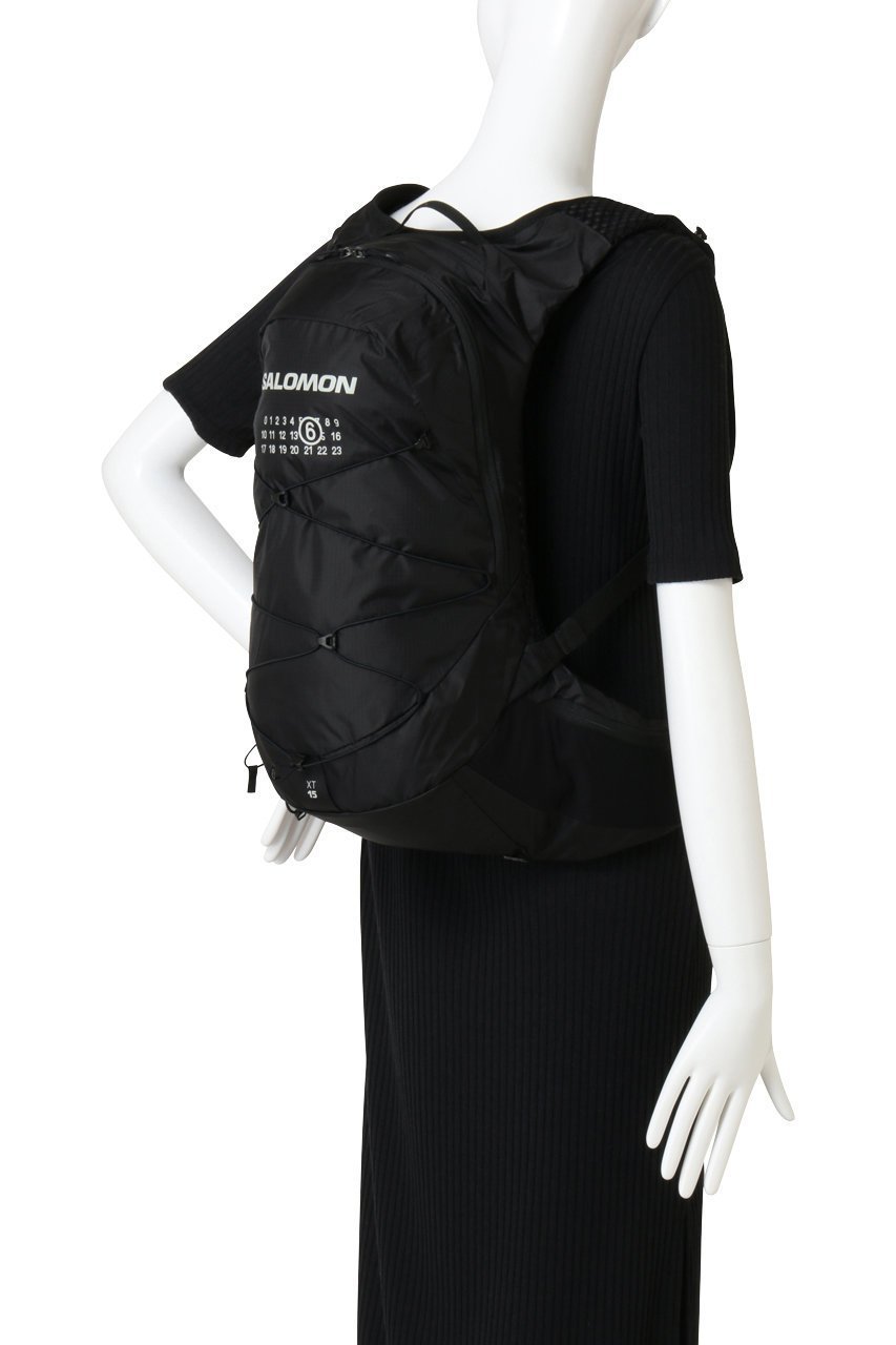 【エムエム6 メゾン マルタン マルジェラ/MM6 Maison Martin Margiela】の【UNISEX】【MM6 Maison Margiela × SALOMON】 XT 15 MM6 MAISON MARGIELA 人気、トレンドファッション・服の通販 founy(ファニー) 　ファッション　Fashion　レディースファッション　Fashion for Women　スポーツウェア　Functional & Stylish Sportswear　スポーツバッグ・ジム用ポーチ・バックパック　Gym Bag / Sports Backpack / Pouch for Training　ユニセックス　Unisex, Genderless　スポーツ　Sports, Activewear　フィット　Fit, Slim Fit　メッシュ　Mesh, Net Fabric　other-2|ID: prp329100004755354 ipo3291000000035972585