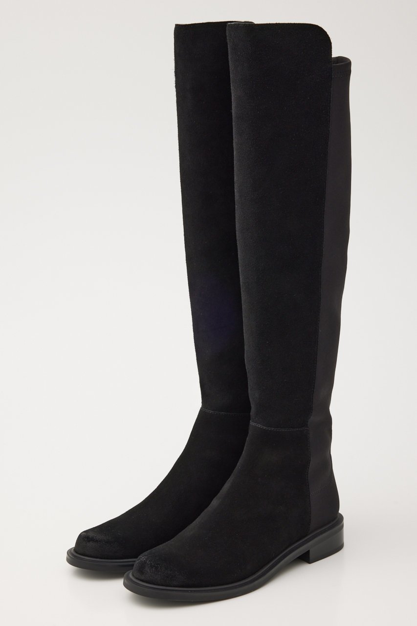 【スタッカート/STACCATO】のエラスティックコンビニーハイラテ 人気、トレンドファッション・服の通販 founy(ファニー)  ファッション Fashion レディースファッション Fashion for Women エレガント 上品 Elegant コンビ Combo, Combination Style ストレッチ Stretch, Stretchy Fabric フィット Fit, Slim Fit 再入荷 Restock / Back in Stock 切替 Switching, Contrast Panel 定番 Standard, Basic Item 新作・新入荷 New Arrivals / New In  other-1|ID: prp329100004755355 ipo3291000000034396858