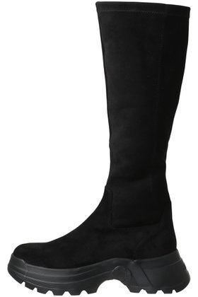 【スタッカート/STACCATO】 ネローストレッチヒートニーブーツ人気、トレンドファッション・服の通販 founy(ファニー) ファッション Fashion レディースファッション Fashion for Women ストレッチ Stretch, Stretchy Fabric フィット Fit, Slim Fit 人気 Popular, Best Seller |ID:prp329100004755356