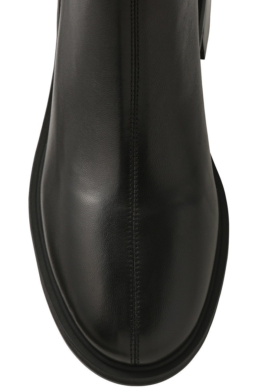 【スタッカート/STACCATO】のワークライクライトブーツ 人気、トレンドファッション・服の通販 founy(ファニー) 　ファッション　Fashion　レディースファッション　Fashion for Women　コンビ　Combo, Combination Style　ショート　Short, Short Length　シンプル　Simple, Minimal　トレンド　Trend, Trending Now　ライニング　Inner Lining, Inner Fabric, Lined　軽量　Lightweight, Ultra Light　other-5|ID: prp329100004755357 ipo3291000000036072801