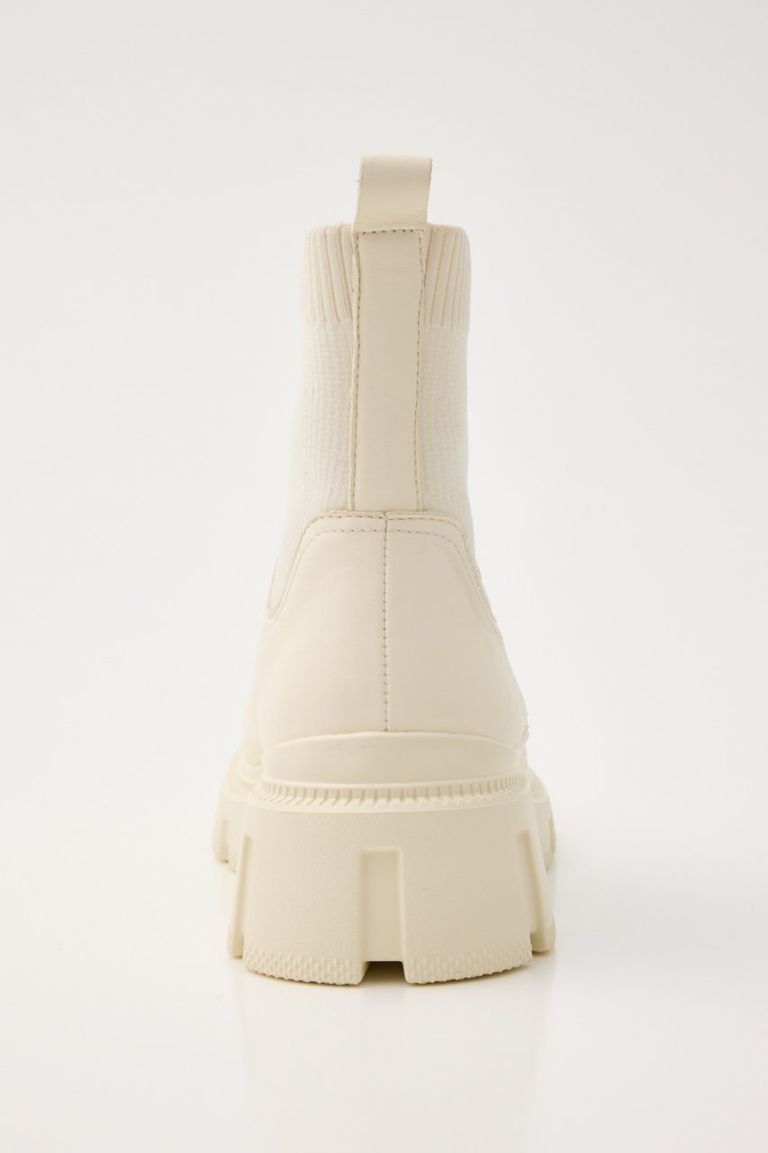 【スタッカート/STACCATO】のドルチェニットコンビライトソールブーツ 人気、トレンドファッション・服の通販 founy(ファニー) 　ファッション　Fashion　レディースファッション　Fashion for Women　ショート　Short, Short Length　ストーン　Stone, Gem-Like　スニーカー　Sneakers, Trainers　マニッシュ　Mannish, Boyish　リボン　Ribbon, Bow　レース　Lace, Lace Fabric　人気　Popular, Best Seller　定番　Standard, Basic Item　新作・新入荷　New Arrivals / New In　軽量　Lightweight, Ultra Light　other-5|ID: prp329100004755361 ipo3291000000034396920